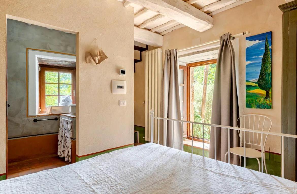 Agriturismo La Cervaiola Piccola Dimora Di Campagna Porano Exterior photo