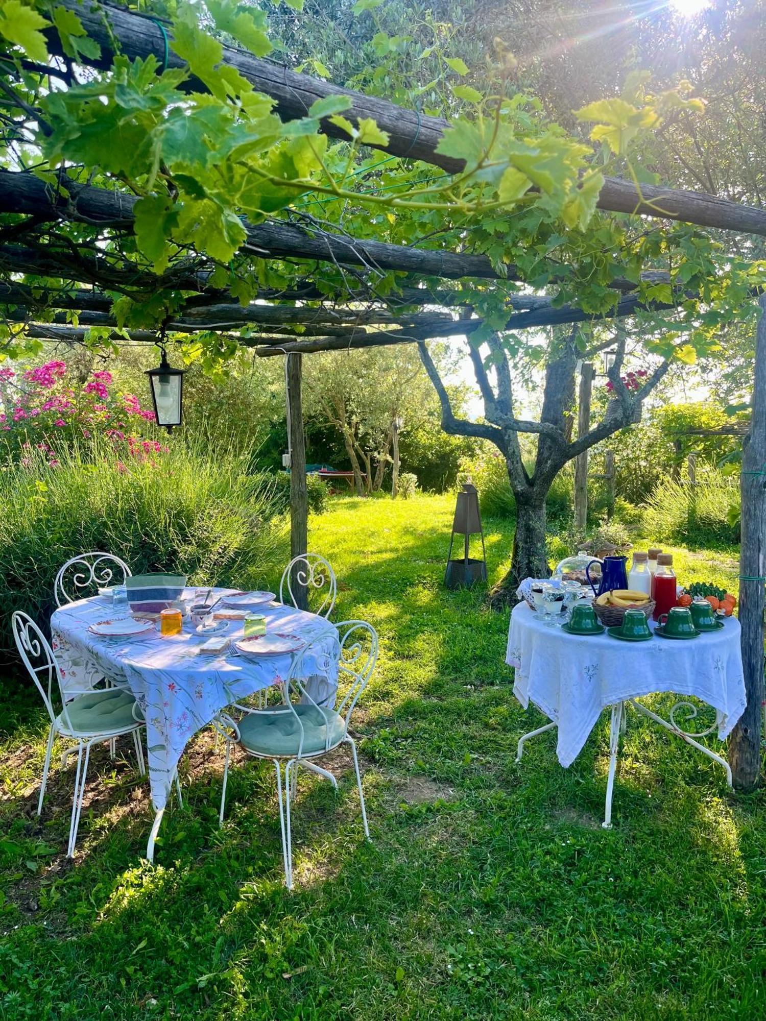 Agriturismo La Cervaiola Piccola Dimora Di Campagna Porano Exterior photo
